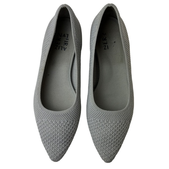 Naturalizer Shoes - Naturalizer Hunter Ballet Flats Pointed Toe Flexible Knit